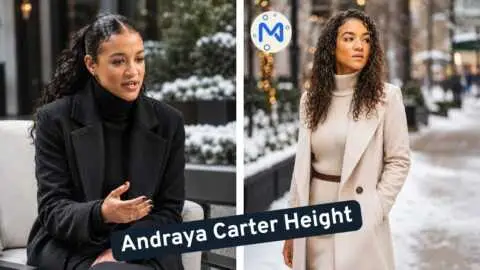 Andraya Carter Height and Life Story Family, Career, Net Worth, and More