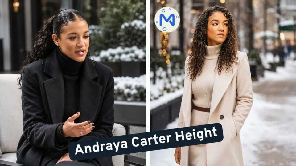 Andraya Carter Height and Life Story Family, Career, Net Worth, and More
