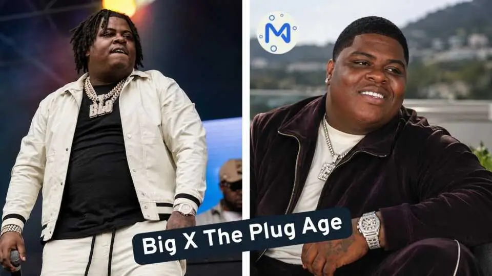 Big X the Plug Age Real Name, Height, Net Worth, and Family Details