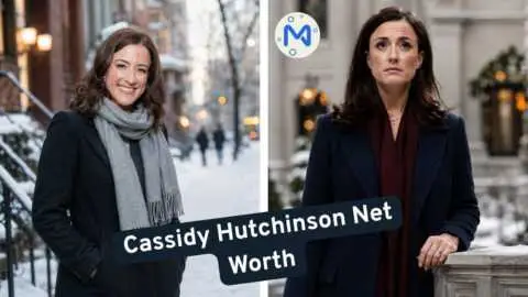 Cassidy Hutchinson Net Worth What We Know About Her Career, Book, and Public Life