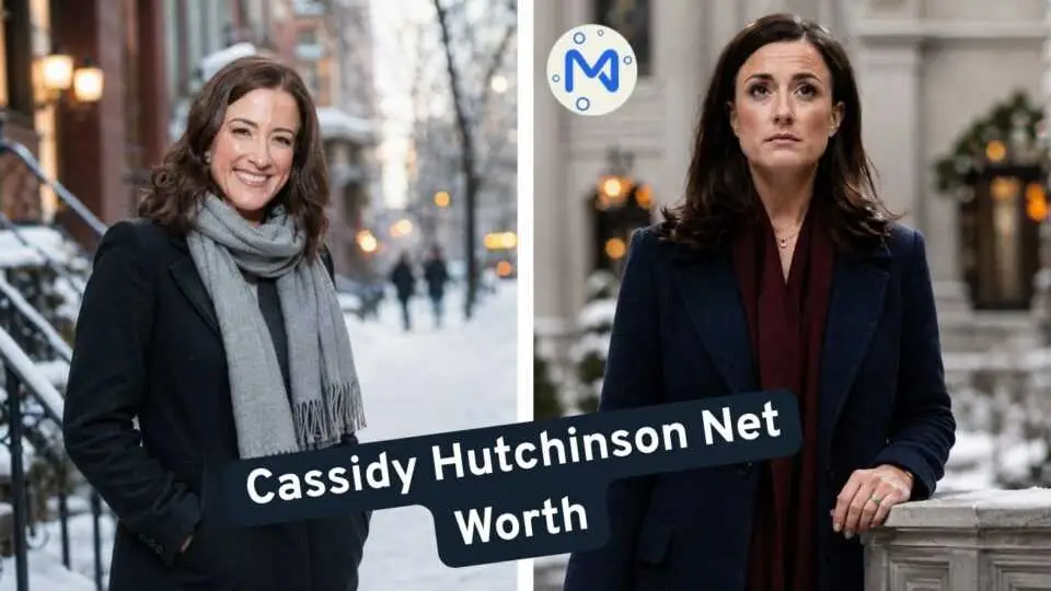 Cassidy Hutchinson Net Worth What We Know About Her Career, Book, and Public Life