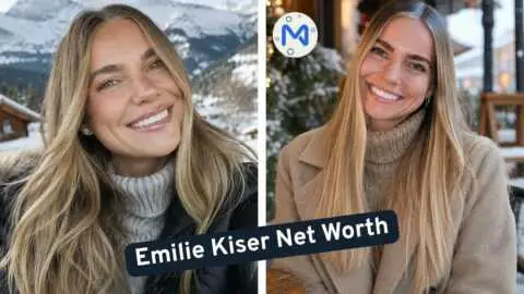 Emilie Kiser Net Worth 2026 Her Net Worth, Lifestyle, Family, and Public Life