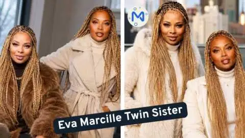 Eva Marcille Twin Sister The Real Story Behind the Family Rumor