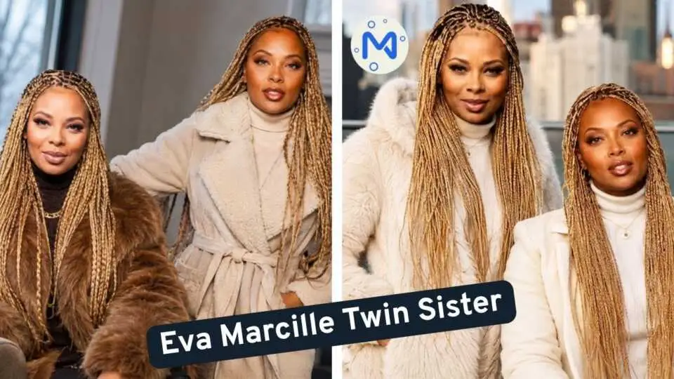 Eva Marcille Twin Sister The Real Story Behind the Family Rumor