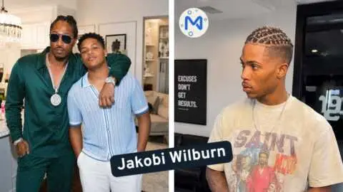 Jakobi Wilburn Inside the Life of Future’s Oldest Son