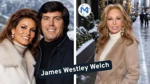 James Westley Welch The Private Life of Raquel Welch’s First Husband