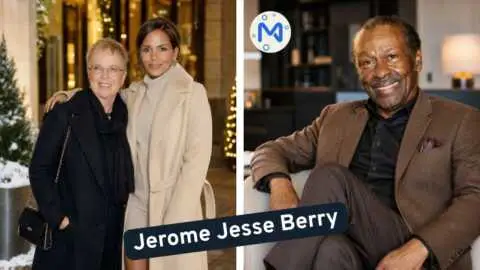 Jerome Jesse Berry The Father Behind Halle Berry’s Story