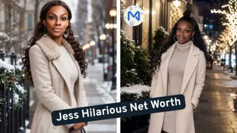 Jess Hilarious Net Worth A Closer Look at Her Career, Family, and Success