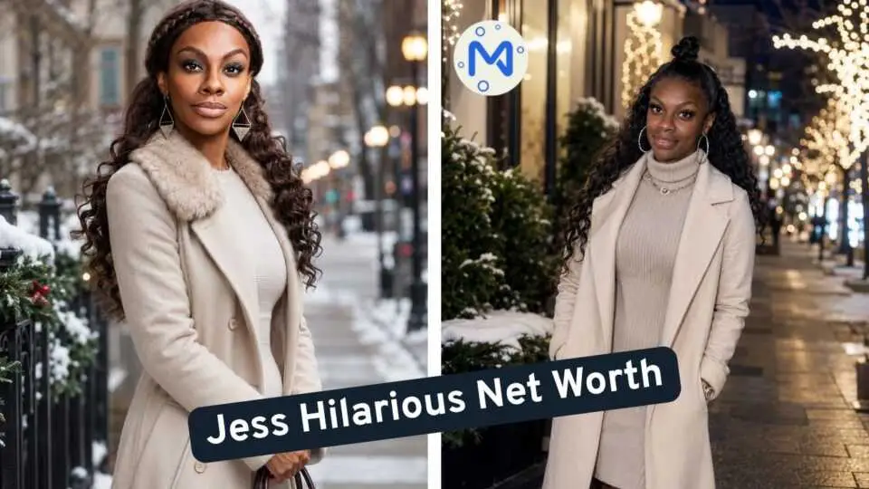 Jess Hilarious Net Worth A Closer Look at Her Career, Family, and Success