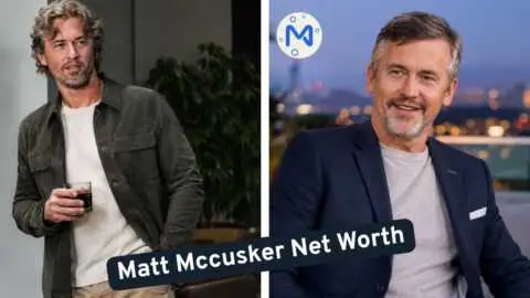 Matt McCusker Net Worth 2026 Podcast Earnings, Comedy Career and Family Life