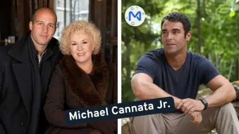 Michael Cannata Jr The Quiet Life of Doris Roberts’ Son