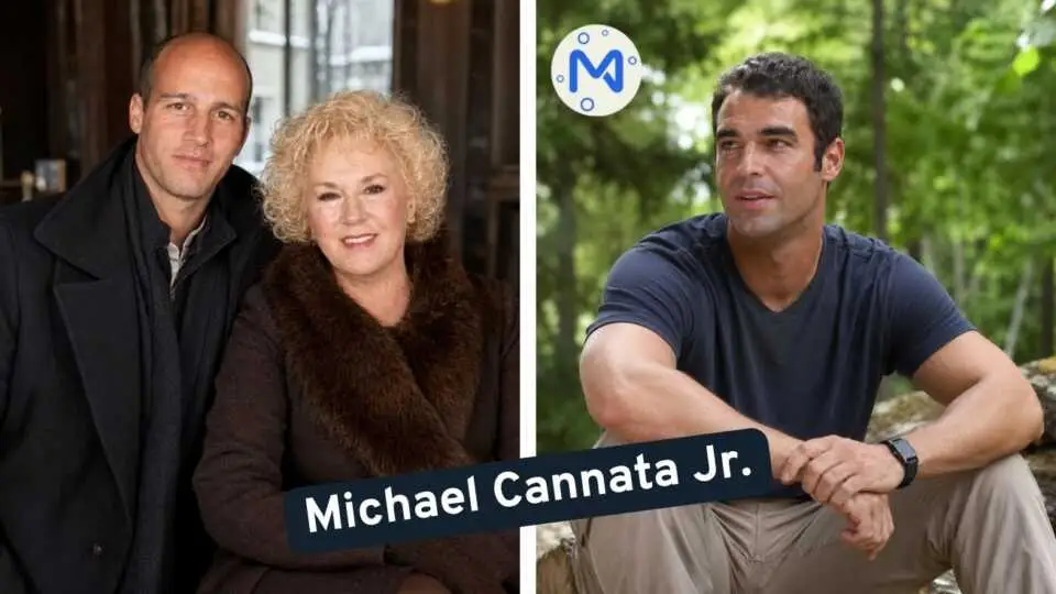 Michael Cannata Jr The Quiet Life of Doris Roberts’ Son