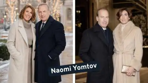 Naomi Yomtov The Quiet Force Behind Bob Odenkirk’s Comedy World
