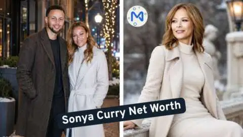 Sonya Curry Net Worth Inside Her Life, Family, and Success