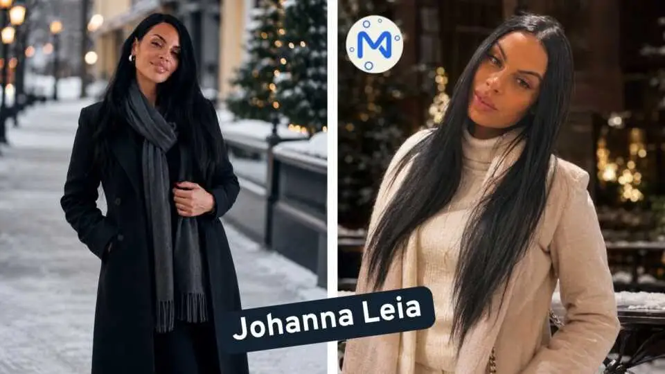 Who Is Johanna Leia Her Life, Family and Career Explained