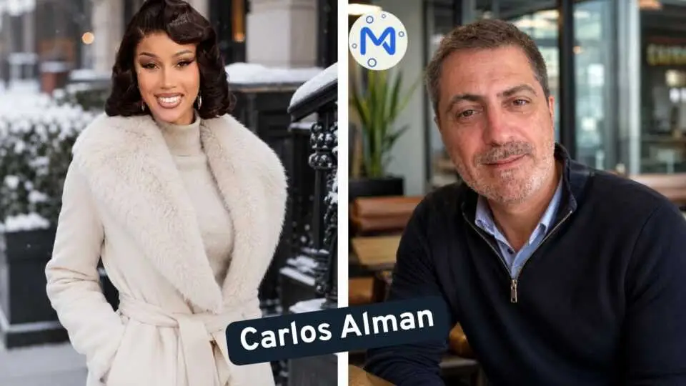 Carlos Alman Biography Cardi B’s Dad and Private Family Story