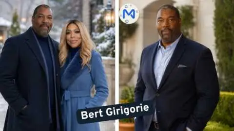 Who Is Bert Girigorie Wendy Williams’ First Husband Story