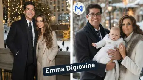 Who Is Emma DiGiovine Jesse Watters’ Wife and Former Producer