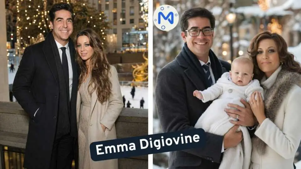 Who Is Emma DiGiovine Jesse Watters’ Wife and Former Producer